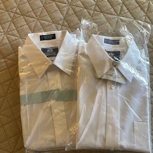 Stafford Wrinkle-free Shirts